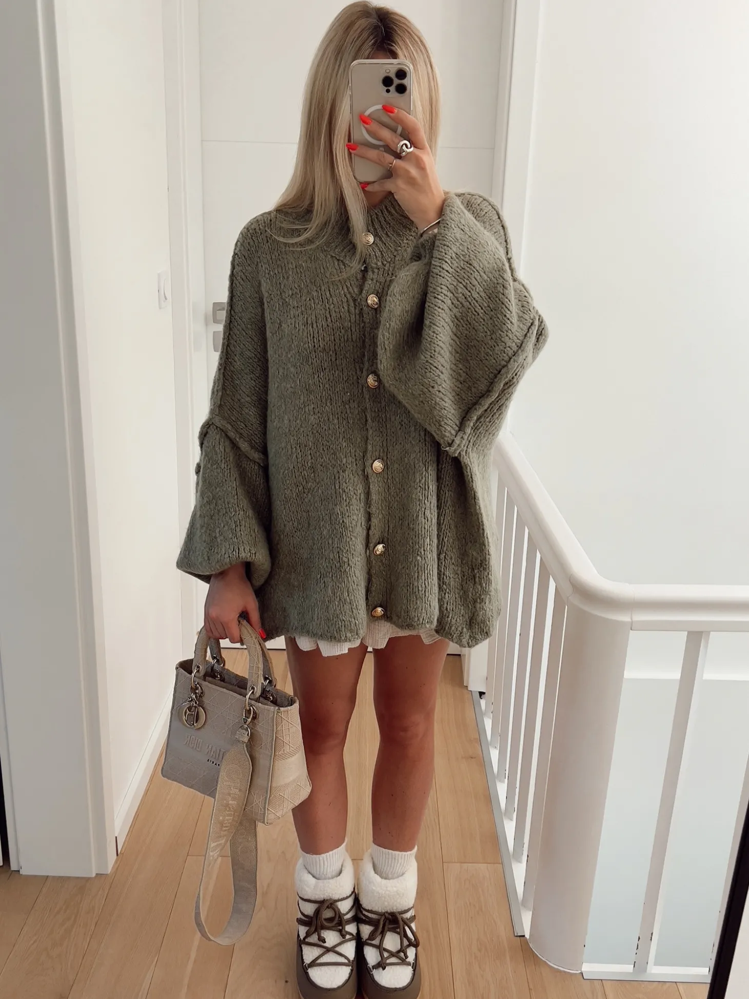 Hello Moon Shop Gilet AGATHA Flash Sale