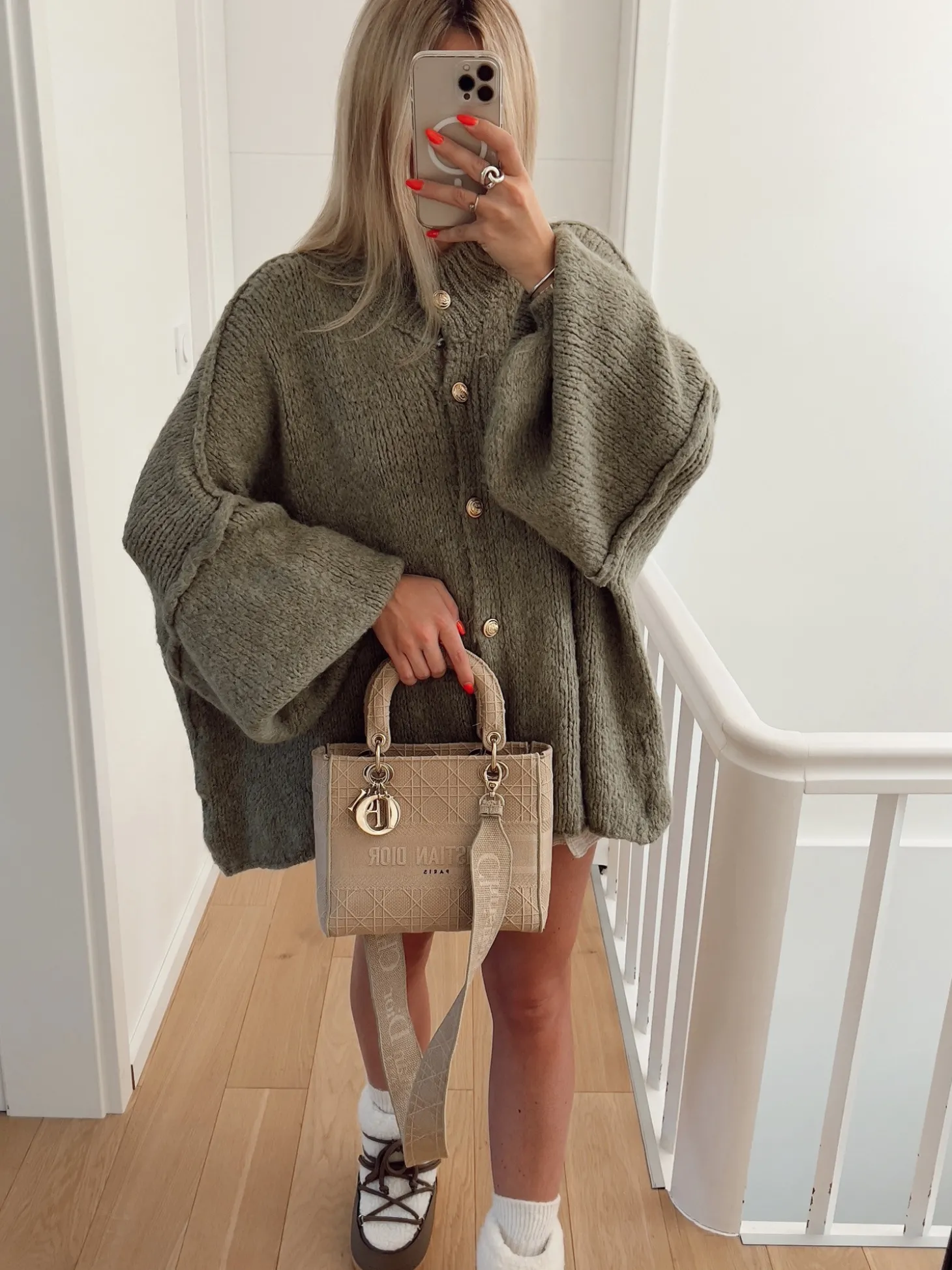 Hello Moon Shop Gilet AGATHA Flash Sale