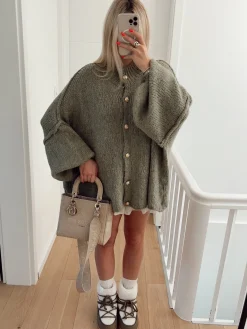 Hello Moon Shop Gilet AGATHA Flash Sale