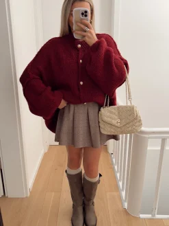 Hello Moon Shop Gilet AGATHA Clearance