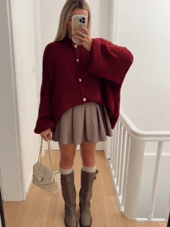 Hello Moon Shop Gilet AGATHA Clearance