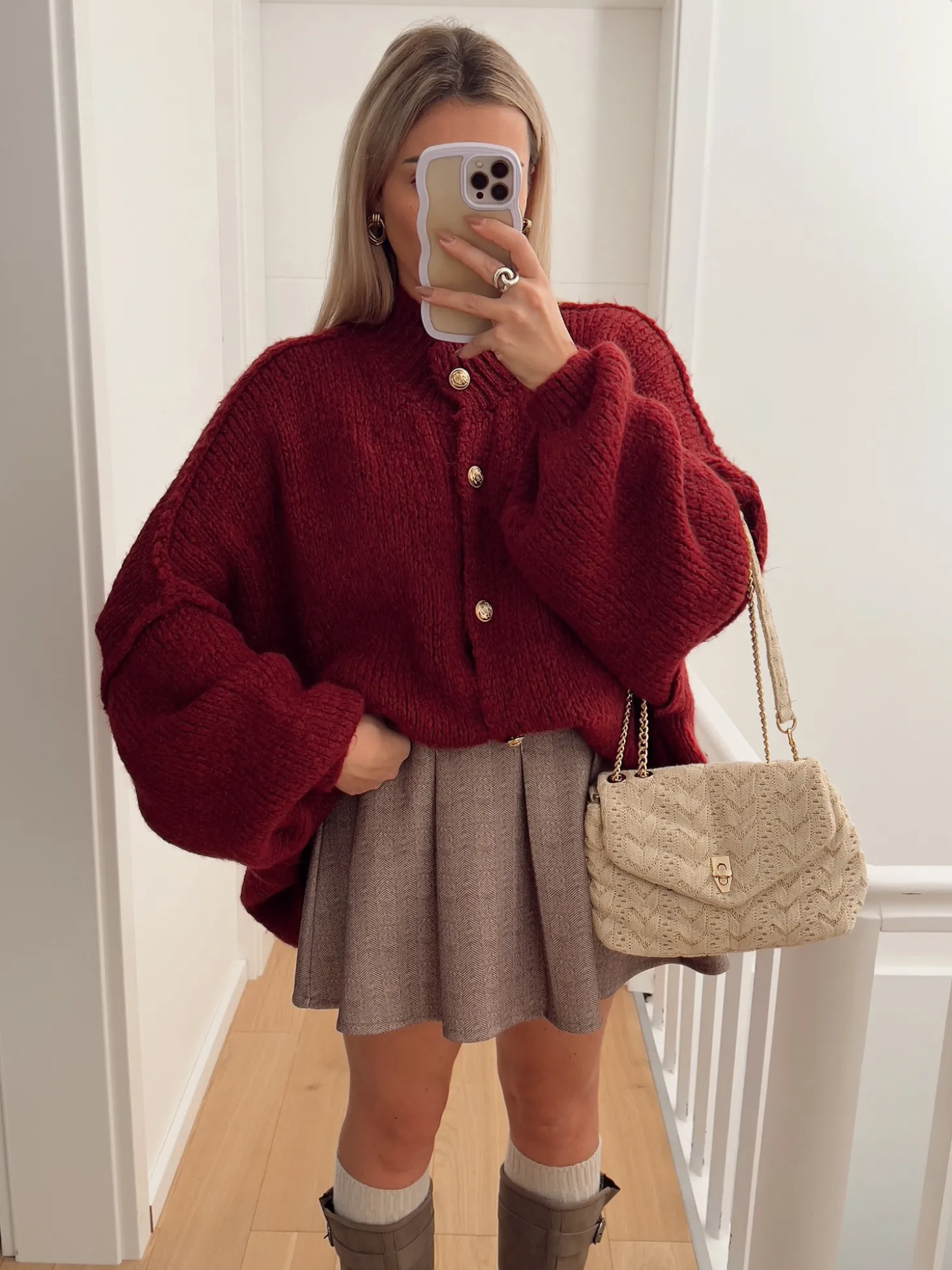 Hello Moon Shop Gilet AGATHA Clearance