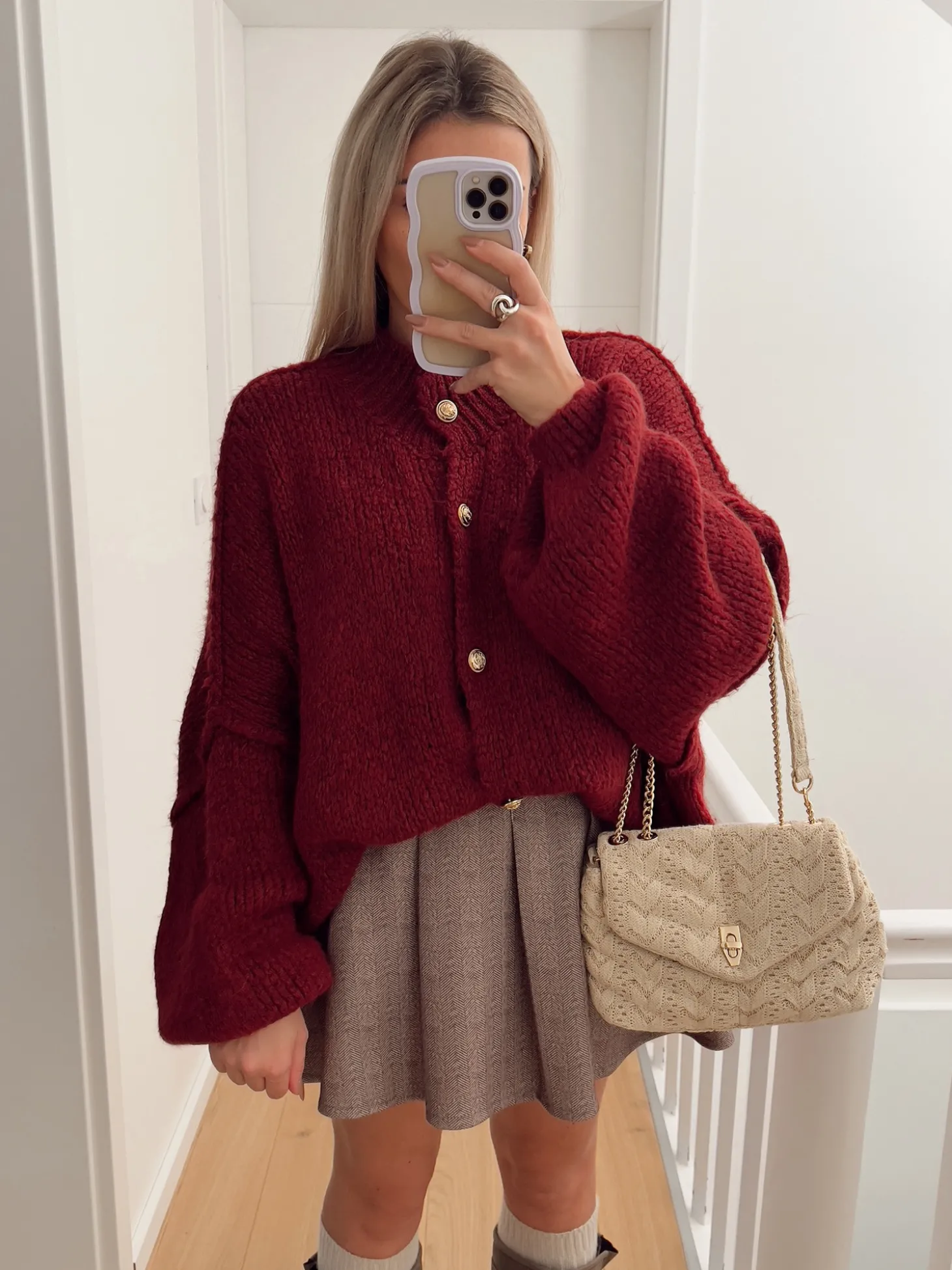 Hello Moon Shop Gilet AGATHA Clearance