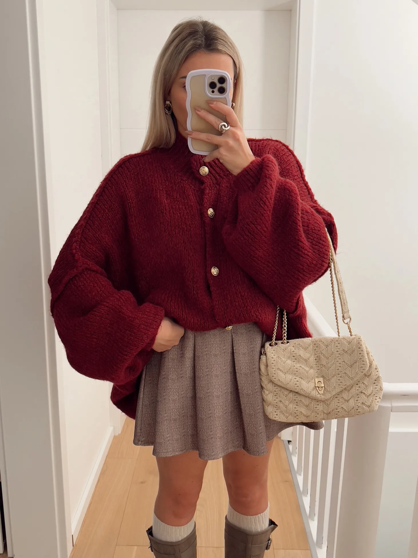 Hello Moon Shop Gilet AGATHA Clearance
