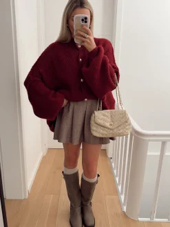 Hello Moon Shop Gilet AGATHA Clearance