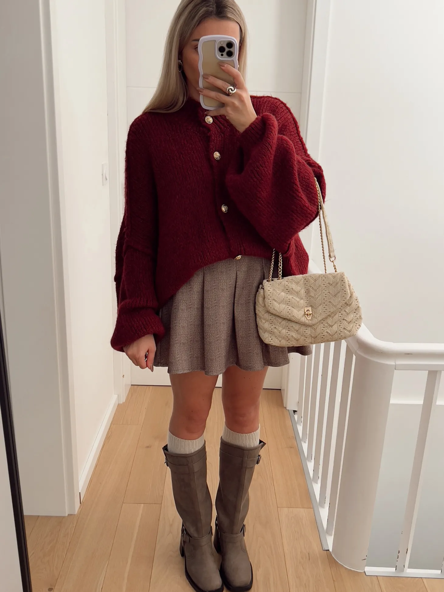 Hello Moon Shop Gilet AGATHA Clearance