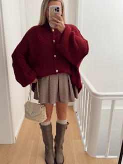 Hello Moon Shop Gilet AGATHA Clearance
