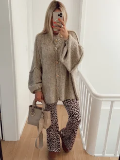 Hello Moon Shop Gilet AGATHA Cheap