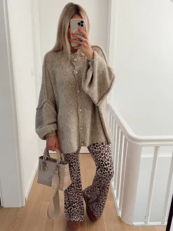 Hello Moon Shop Gilet AGATHA Cheap