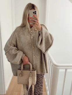 Hello Moon Shop Gilet AGATHA Cheap