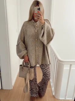 Hello Moon Shop Gilet AGATHA Cheap