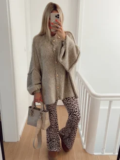 Hello Moon Shop Gilet AGATHA Cheap