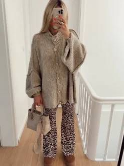 Hello Moon Shop Gilet AGATHA Cheap