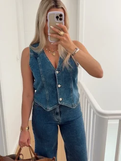 Hello Moon Shop Gilet AUBUN Store