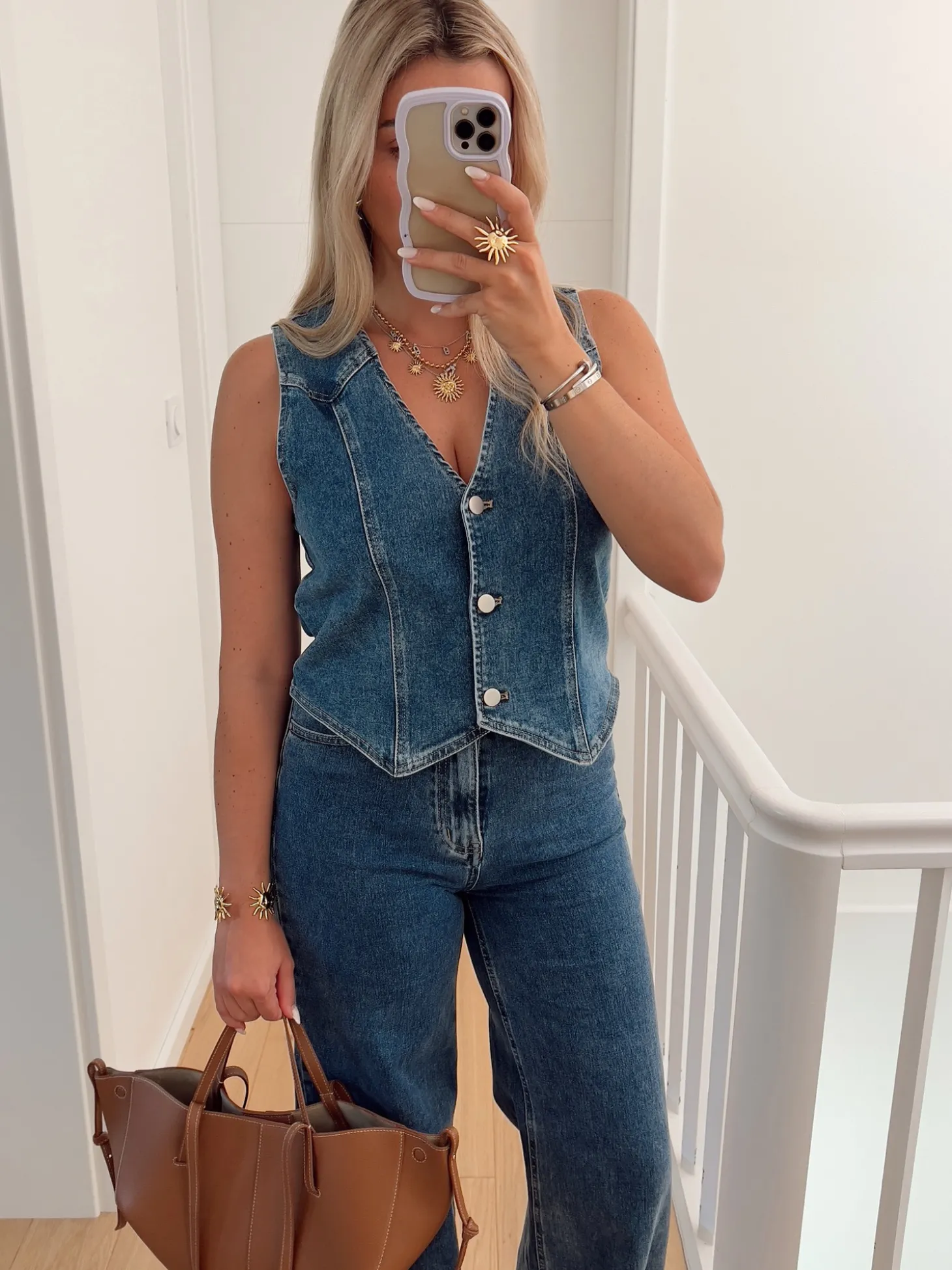 Hello Moon Shop Gilet AUBUN Store