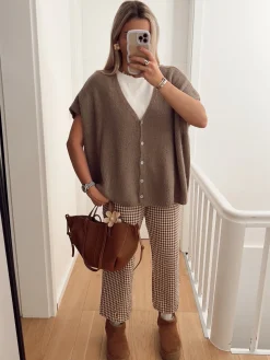Hello Moon Shop Gilet CARO Fashion