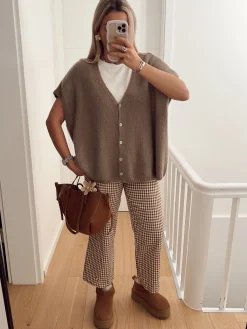 Hello Moon Shop Gilet CARO Fashion
