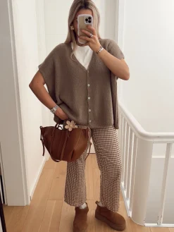 Hello Moon Shop Gilet CARO Fashion