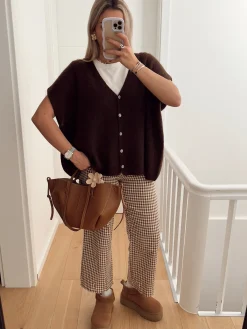 Hello Moon Shop Gilet CARO Cheap
