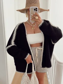 Hello Moon Shop Gilet CELESTINE Shop