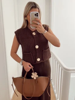 Hello Moon Shop Gilet CONEL Fashion