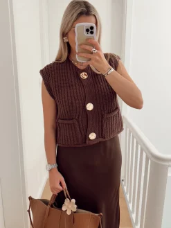 Hello Moon Shop Gilet CONEL Fashion