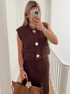 Hello Moon Shop Gilet CONEL Fashion