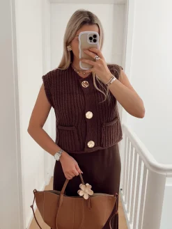 Hello Moon Shop Gilet CONEL Fashion