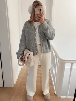 Hello Moon Shop Gilet JULIA Cheap