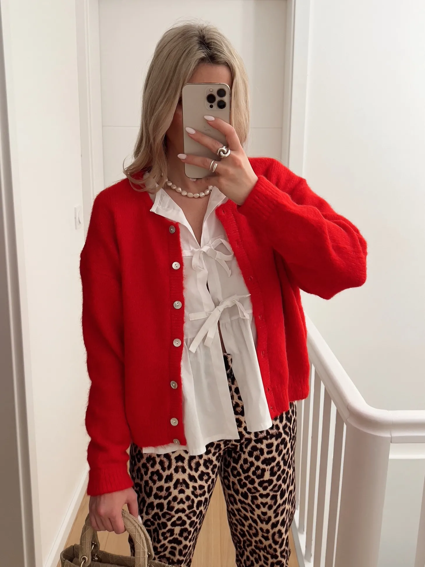 Hello Moon Shop Gilet JULIA Cheap