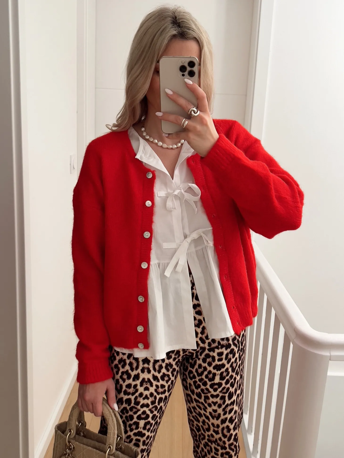 Hello Moon Shop Gilet JULIA Cheap