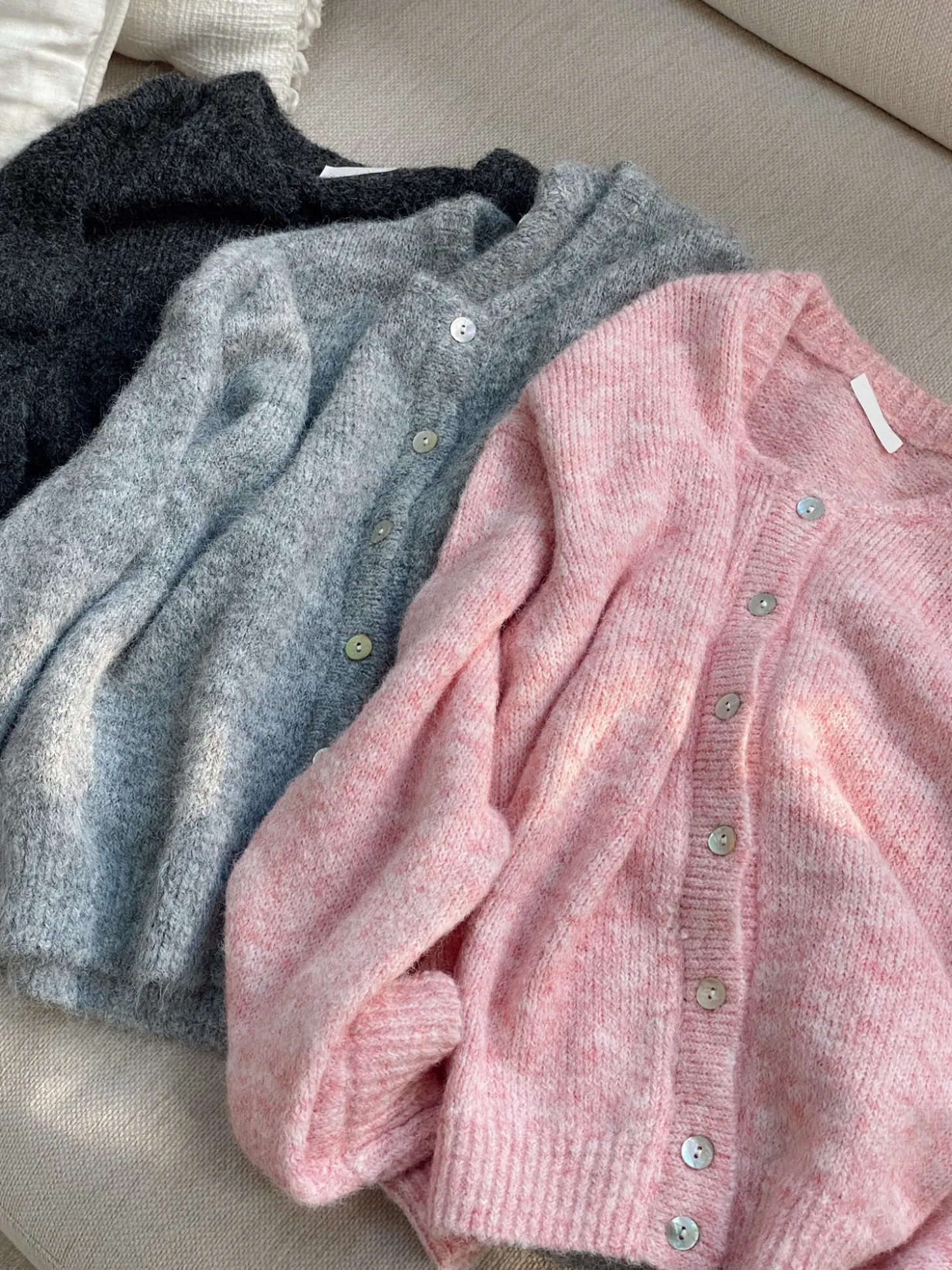 Hello Moon Shop Gilet JULIA New