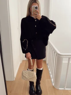 Hello Moon Shop Gilet LOUP Cheap