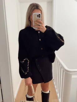 Hello Moon Shop Gilet LOUP Cheap