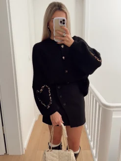 Hello Moon Shop Gilet LOUP Cheap