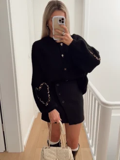 Hello Moon Shop Gilet LOUP Cheap