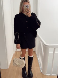 Hello Moon Shop Gilet LOUP Cheap