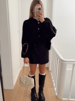 Hello Moon Shop Gilet LOUP Cheap