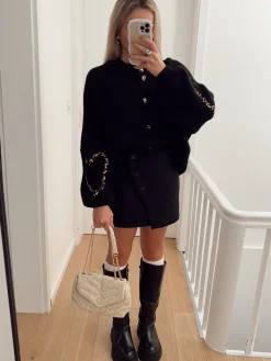 Hello Moon Shop Gilet LOUP Cheap