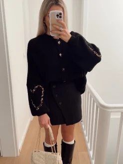 Hello Moon Shop Gilet LOUP Cheap