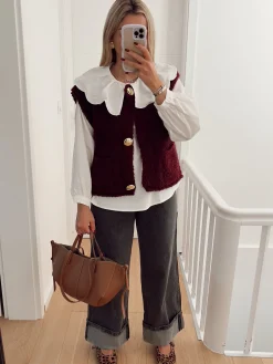 Hello Moon Shop Gilet OREUS Online