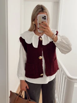 Hello Moon Shop Gilet OREUS Online