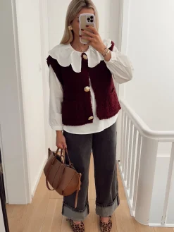 Hello Moon Shop Gilet OREUS Online
