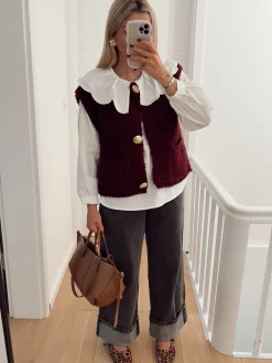 Hello Moon Shop Gilet OREUS Online