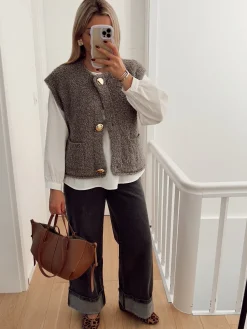 Hello Moon Shop Gilet OREUS New