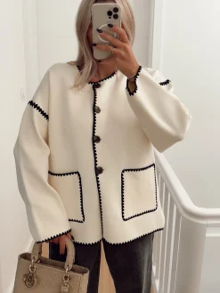 Hello Moon Shop Gilet RAHA Flash Sale