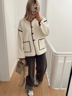Hello Moon Shop Gilet RAHA Flash Sale