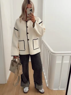 Hello Moon Shop Gilet RAHA Flash Sale