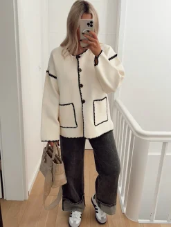 Hello Moon Shop Gilet RAHA Flash Sale