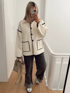 Hello Moon Shop Gilet RAHA Flash Sale